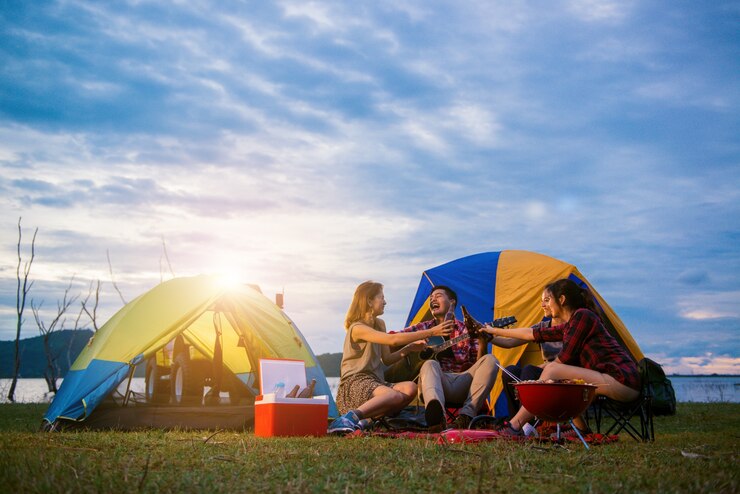 The Perfect Picnic: A Simple Joy That Never Gets Old