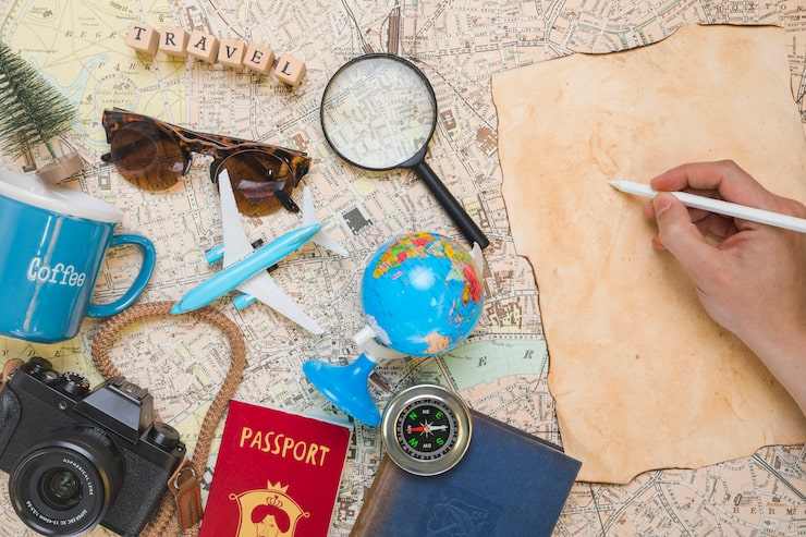 world trip