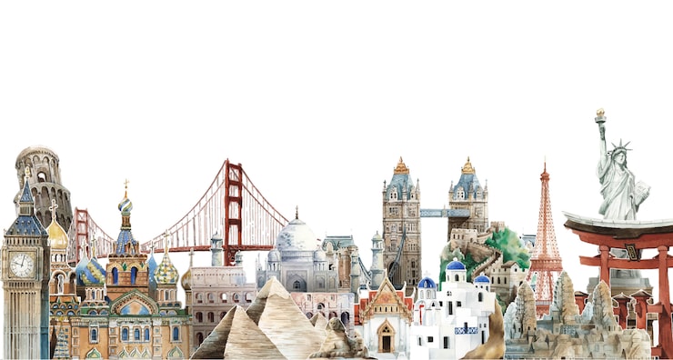 The 7 Wonders of the World: Still Wildly Cool After All These Years